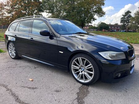 BMW 3 SERIES 2.0 320d M Sport Business Edition Touring Steptronic Euro 5 5dr