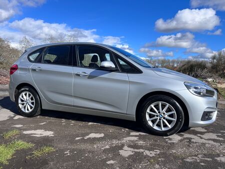 BMW 2 SERIES ACTIVE TOURER 1.5 218i SE Auto Euro 6 (s/s) 5dr